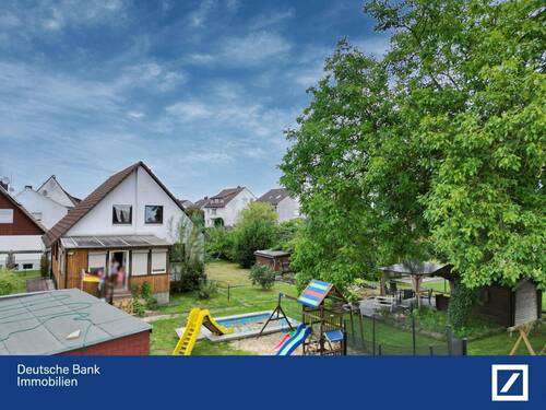 Hausansicht - *Provisionsfrei* Einfamilienhaus in Sackgassenlage von Boffzen..