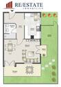 3-Zimmer-Garten-Maisonettewohnung - 