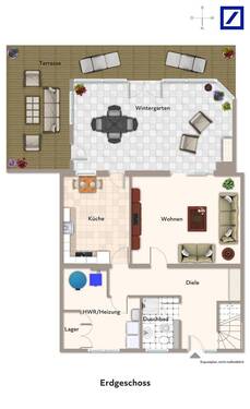 Erdgeschoss - 