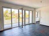 Wohn-Essbereich - Etagenwohnung mit 88,50 m² in Wolfratshausen zur Miete