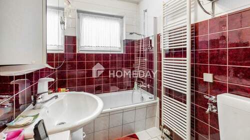 Badezimmer 1 - 
