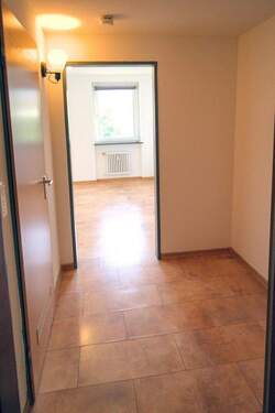 Flur - 1 Zimmer Etagenwohnung in Freiburg