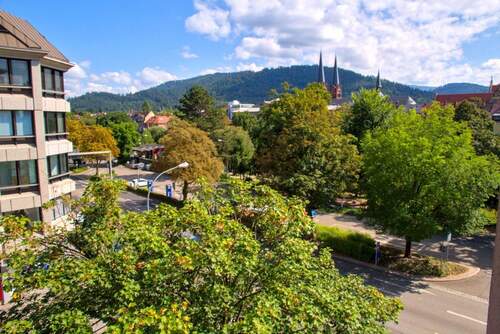 Aussicht aus dem Fenster - 