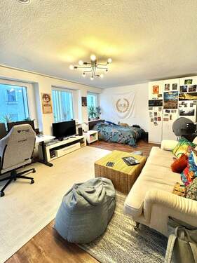 Wohn-/Essbereich.jpg - 2 Zimmer Etagenwohnung zur Miete in Würzburg