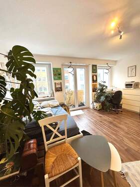 Schlafzimmer.jpg - Etagenwohnung mit 62,70 m&sup2; in Würzburg zur Miete