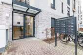Hauseingang - ***Familiengerechte Neubauwohnung in Schönefeld - vermietet***