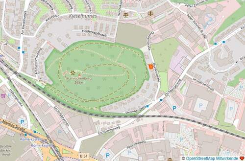 Bild 4 - Etagenwohnung mit 63,60 m&sup2; in Saarbrücken zur Miete