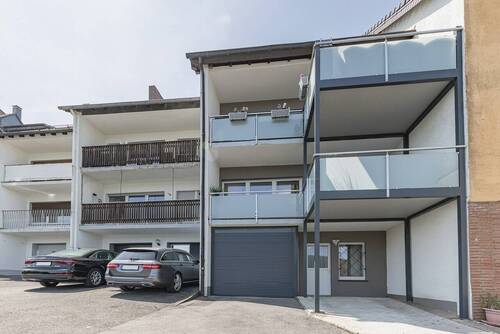 Rückansicht - 6 Zimmer Reihenmittelhaus in Gevelsberg