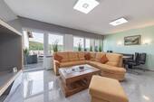 Wohnzimmer mit Ausblick - 