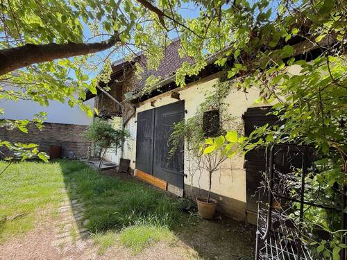 Impression Außenansicht Nebengebäude - 6 Zimmer Einfamilienhaus in Grafschaft