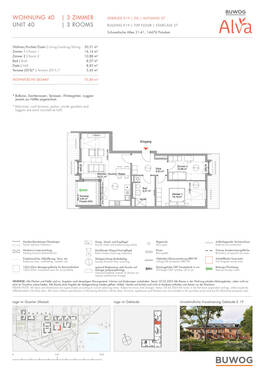 ALVA - Haus K19 - WE 040 - 