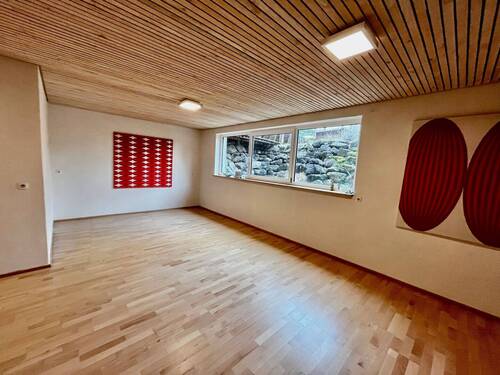 Hobbyraum/ großes Zimmer im Keller - 