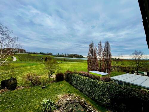 mit schönem Weitblick - 