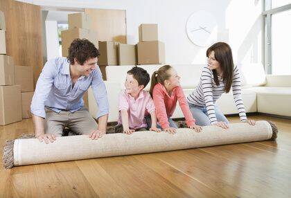 Gestalten Sie Ihr neues Zuhause - 