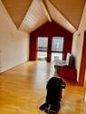 Atelier-Raum im Obergeschoss - 