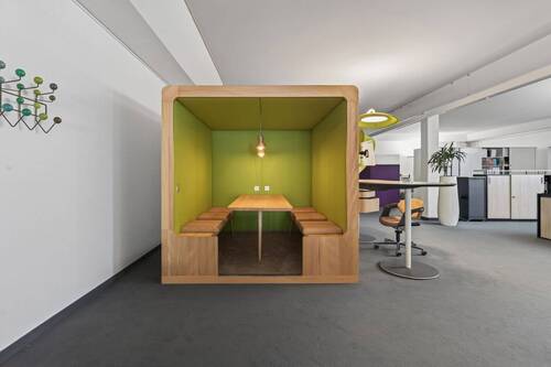 Offene Fläche - flexibel nutzbar - 