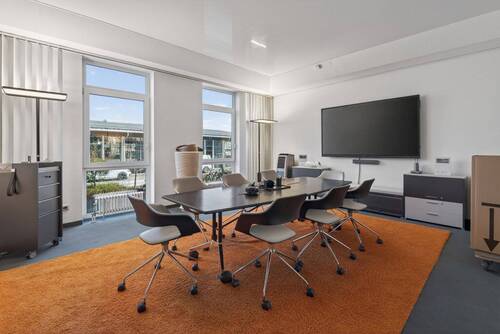 Besprechung - Büro in Karlsruhe / Knielingen