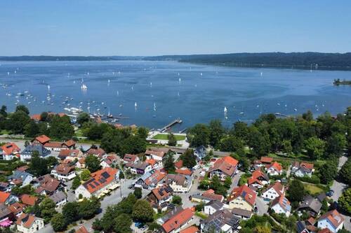 Nur wenige Meter zum Ammersee - 3 Zimmer Einfamilienhaus zum Kaufen in Dießen