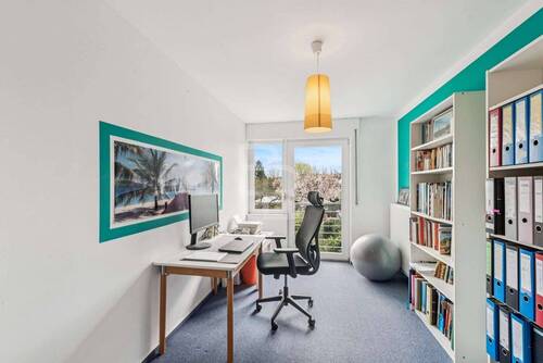 Büro oder Gästezimmer - Reihenendhaus mit 130,00 m&sup2; in Köln zum Kaufen