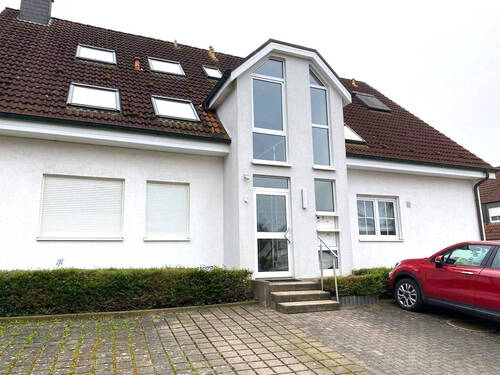Außenansicht - 3 Zimmer Etagenwohnung zur Miete in Bünde