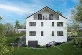 Visualisierung - Etagenwohnung mit 55,70 m² in Altenthann zum Kaufen