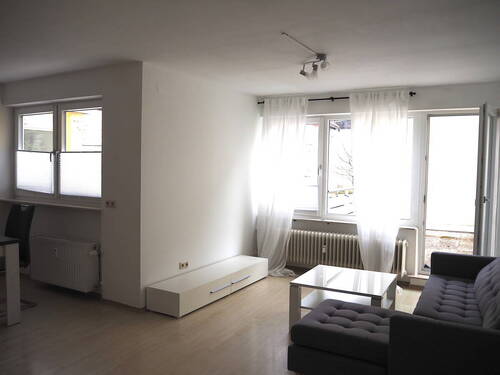 Im Wohnzimmer - 