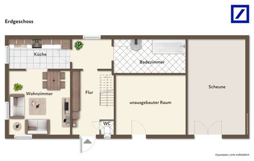 Erdgeschoss - 