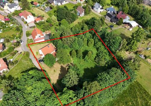 01.jpg - Einmalige Gelegenheit in Toplage von Tambach-Dietharz Sanierungsobjekt direkt am Wald