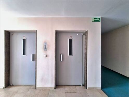 Treppenhaus - 