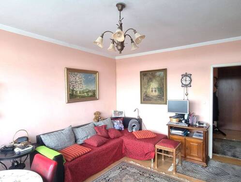 Wohnzimmer Teilansicht1 - 