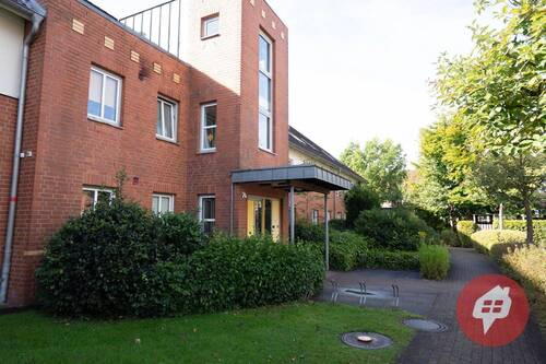 Eingang - 2 Zimmer Etagenwohnung zum Kaufen in Altenholz