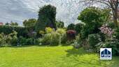 Blick in den Garten - 
