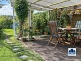 Gemütliches Beisammensein - Wohlfühloase: Direkt Einziehen ... mit liebevoll angelegtem Garten