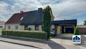 Gepflegt und funktional - 5 Zimmer Doppelhaushälfte zum Kaufen in Demmin