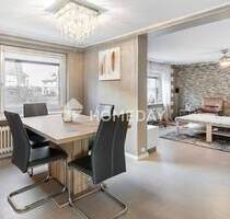 Zweifamilienhaus mit Gewerbeeinheit, großzügigem Grundstück und massivem Nebengebäude - Groß Twülpstedt