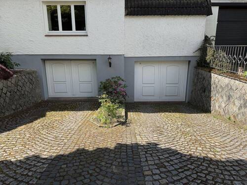 Garageneinfahrt - 