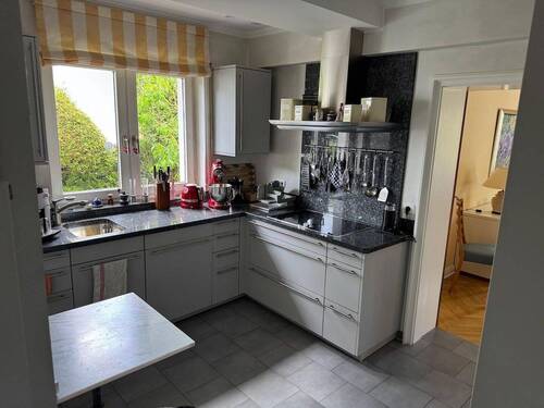 Küche - 6 Zimmer Einfamilienhaus in bad Schwartau