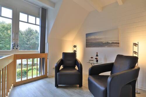 Galeriebereich im Obergeschoss - 