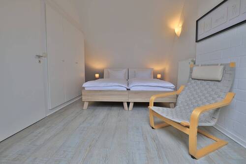 ausgebautes Dachgeschoss - 