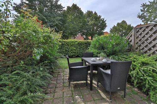 Terrasse in Südwestlage - Reihenmittelhaus mit 82,80 m² in Boltenhagen zum Kaufen