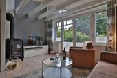 Wohnbereich mit Kamin - 