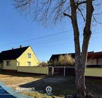 Wohlfühloase im Fischerdorf mit großem Grundstück - Havelberg OT Warnau