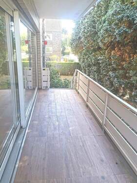 Balkon EG. - 