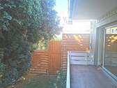 Balkon/Gartenbereich EG. - 