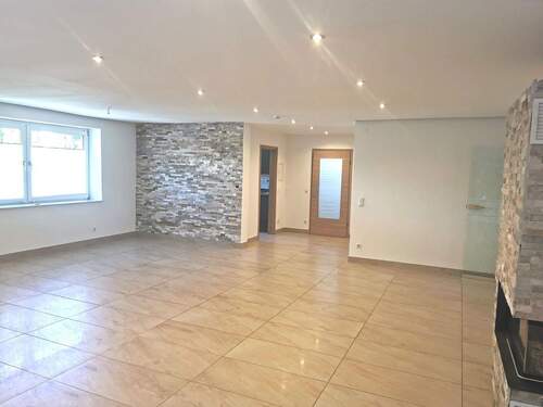 Wohn/Essbereich EG. - 