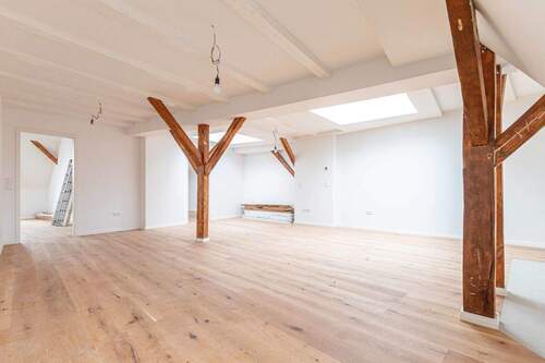 Wohnzimmer Ansicht 4 - 