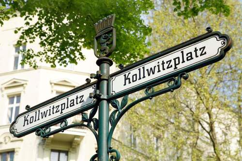 Kollwitzplatz - 
