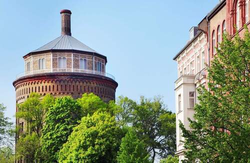 Wasserturm - 