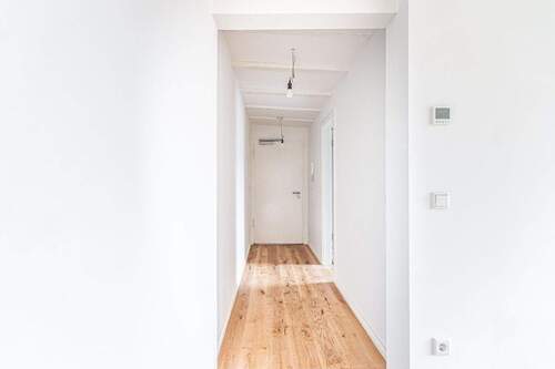 Flur Ans. 1 - 3 Zimmer Etagenwohnung in Berlin