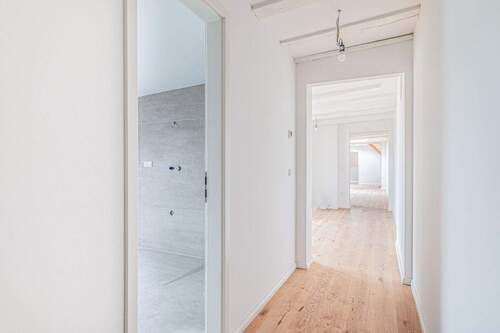 Flur Ans. 2 - Etagenwohnung mit 149,80 m&sup2; in Berlin zum Kaufen